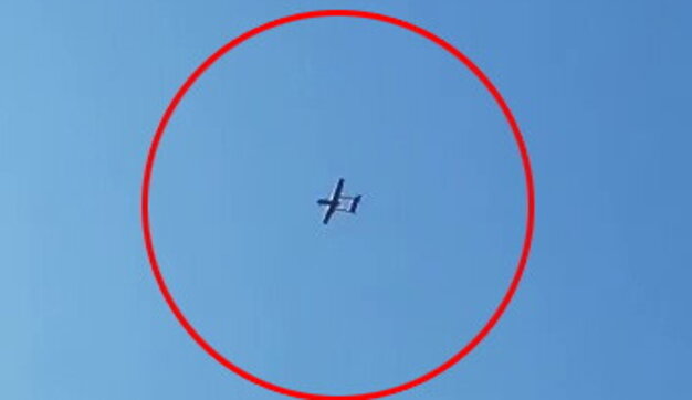 Drone ucraino attacca aeroporto militare in Russia, tre morti