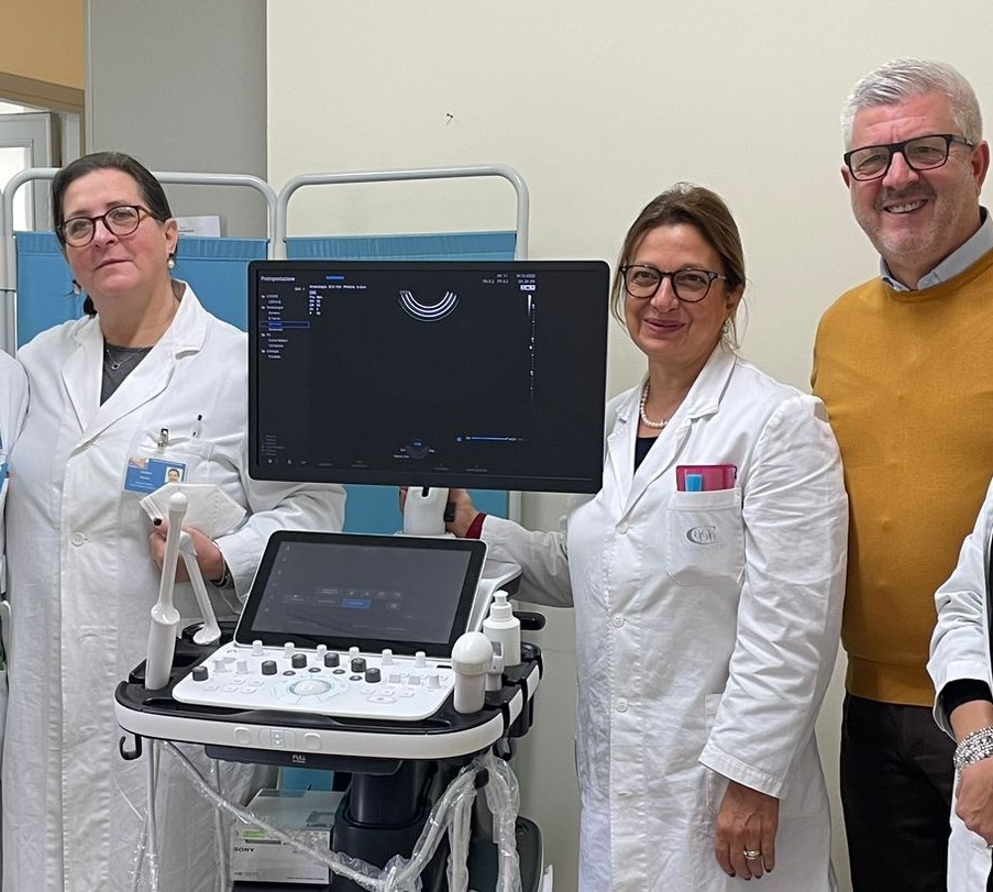 Asp Palermo, acquistati 14 ecografi per i consultori familiari