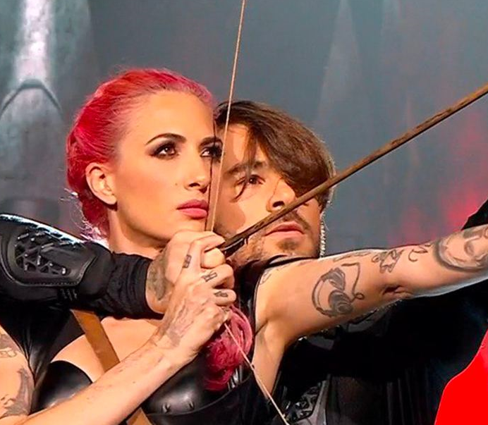 Chi è Ema Stokholma, dall’infanzia difficile alla pista di Ballando con le stelle