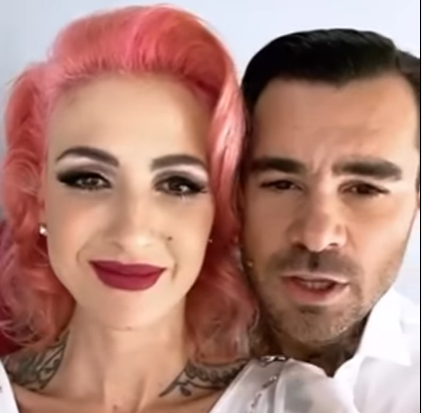 Chi è Ema Stokholma, dall’infanzia difficile alla pista di Ballando con le stelle