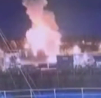 Esplosione a Jersey, almeno un morto: decine di dispersi