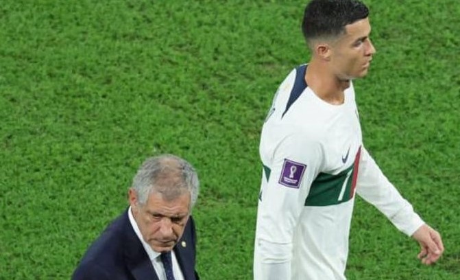Qatar 2022: ct Portogallo difende CR7 “Lasciatelo in pace”