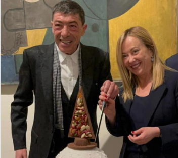 Natale, panettone Fiasconaro protagonista del brindisi a Palazzo Montecitorio