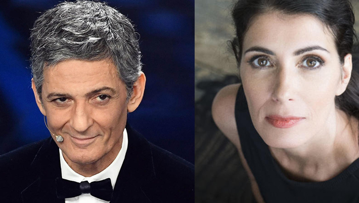 Sanremo, “Giorgia rischia la squalifica”: è una gag di Fiorello