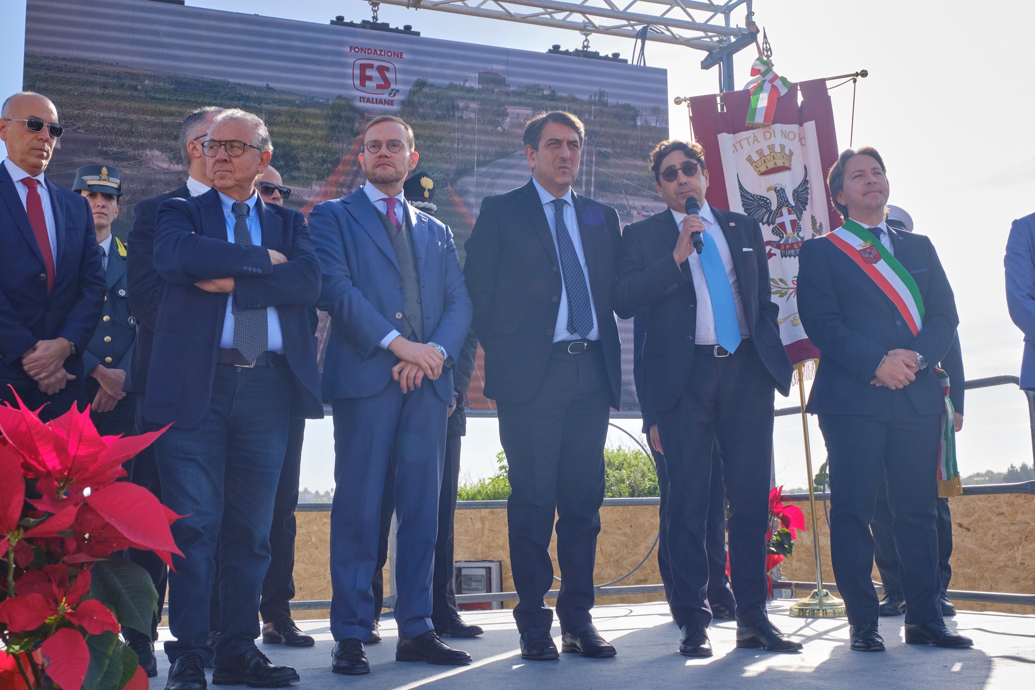 Ferrovia Noto-Pachino, presentati lavori per riapertura Ferrovia Noto-Pachino, presentati lavori per riapertura