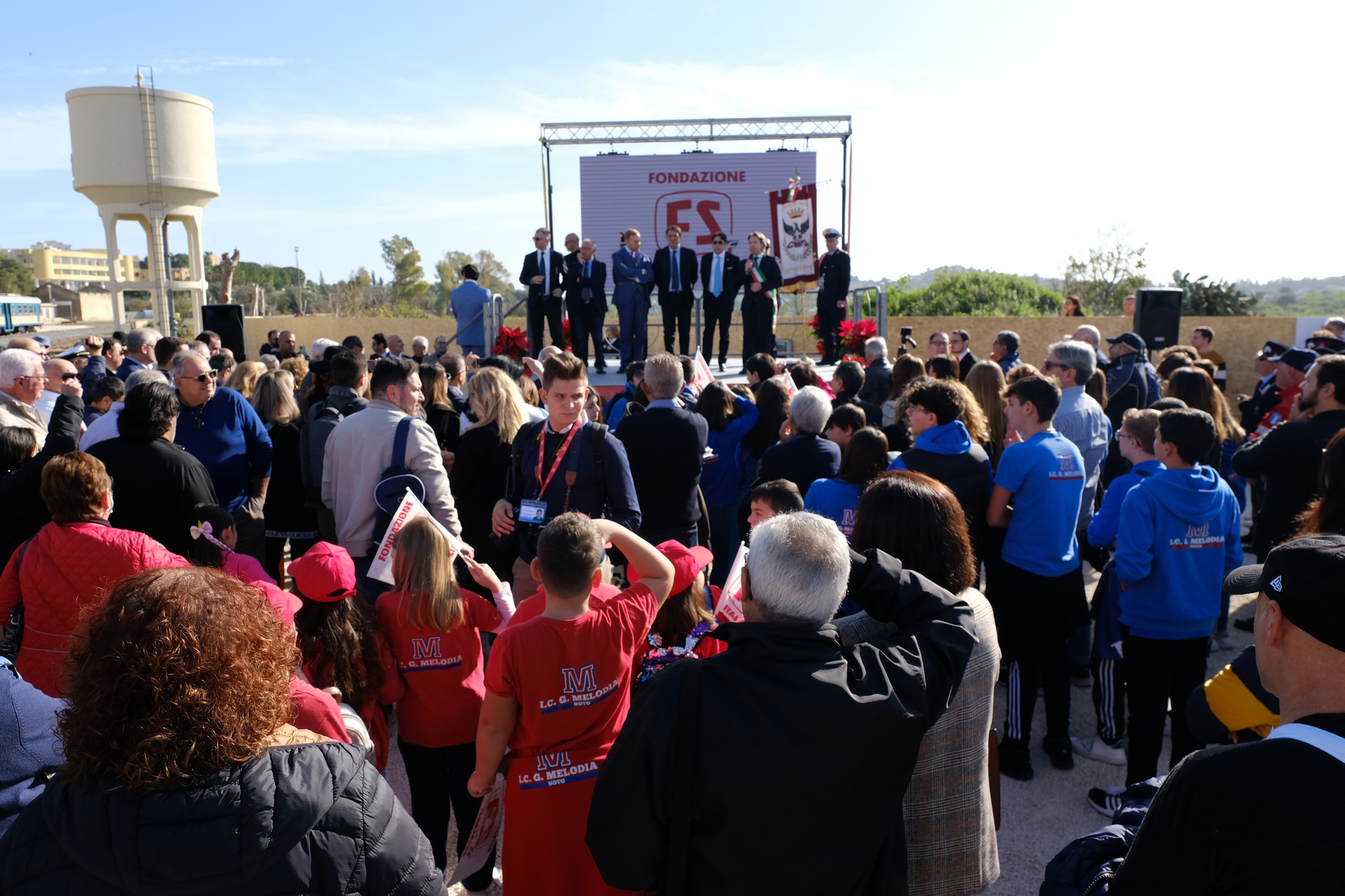 Ferrovia Noto-Pachino, presentati lavori per riapertura Ferrovia Noto-Pachino, presentati lavori per riapertura