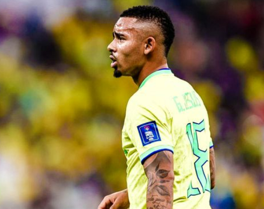 Qatar 2022: Brasile, mondiali finiti per Gabriel Jesus e Alex Telles