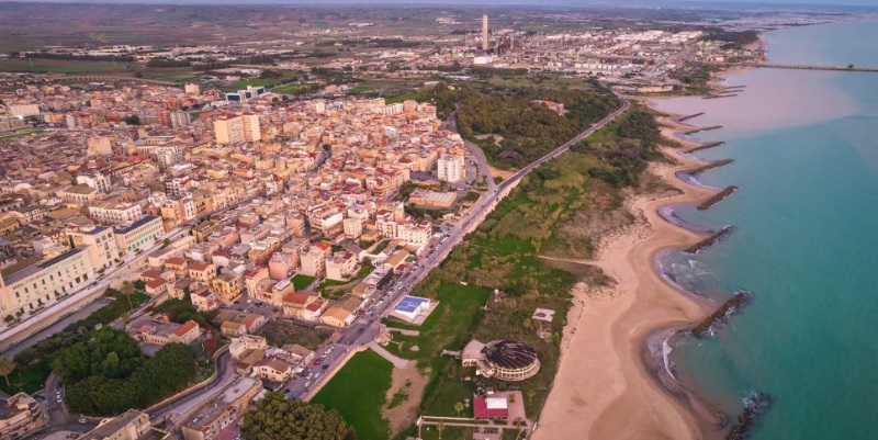 Gela, dal MiT 395 milioni per il completamento della tangenziale