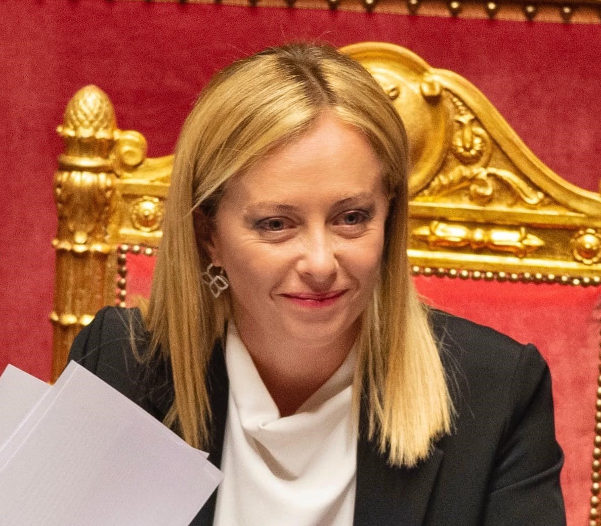 Redditi dei politici, ecco quanto dichiara la premier Giorgia Meloni