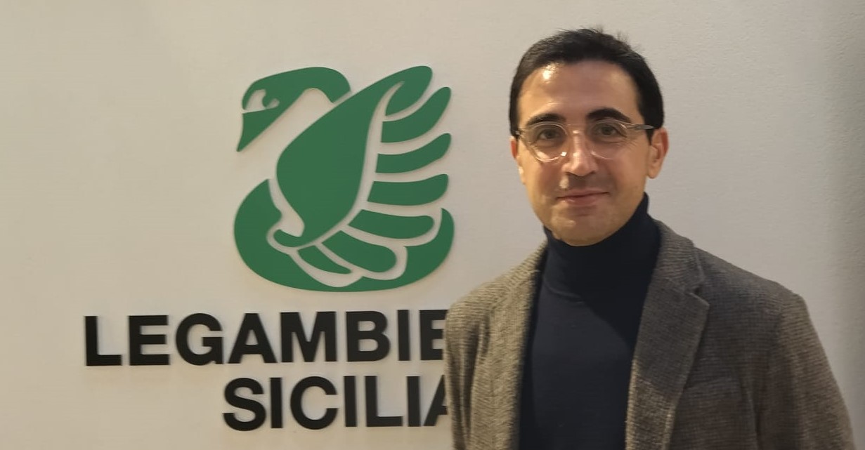 Legambiente Sicilia, Giuseppe Alfieri nuovo presidente