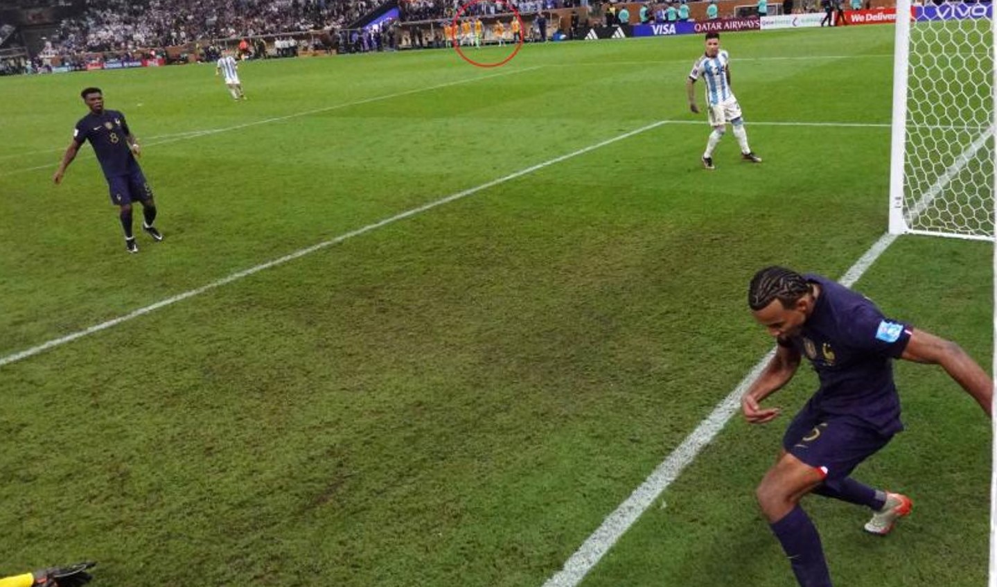 Argentina campione del mondo, protesta dalla Francia: “Gol Messi irregolare”