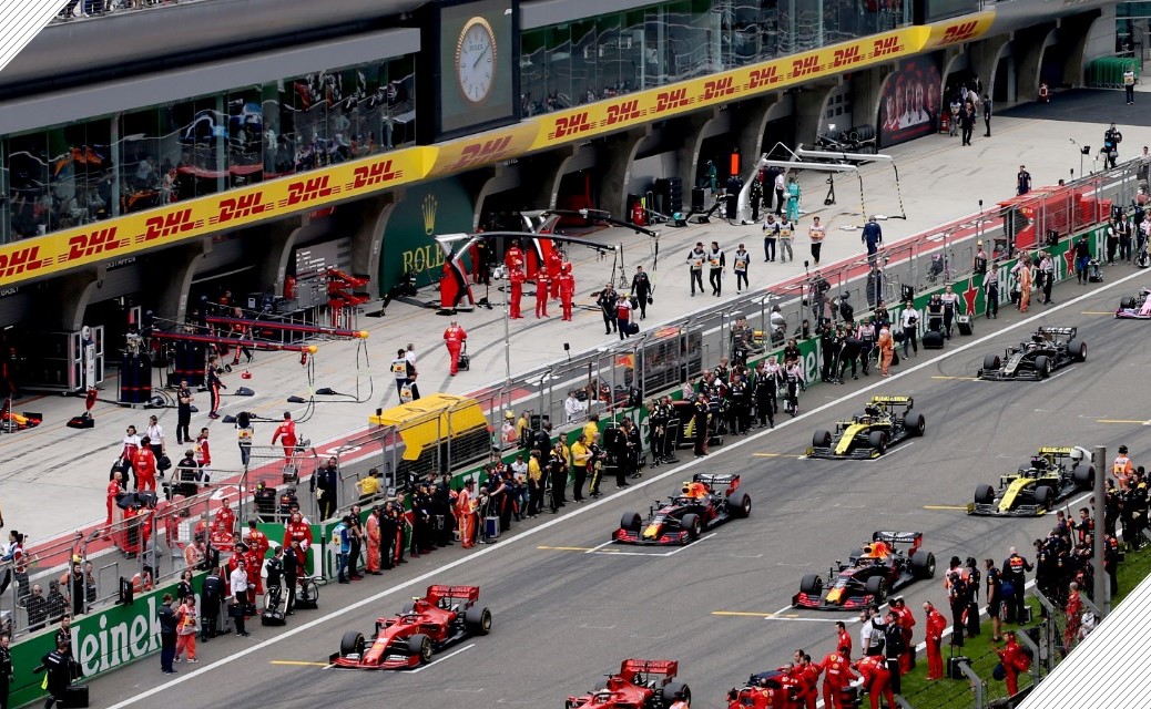F1, preoccupa situazione Covid: cancellato Gp Cina 2023