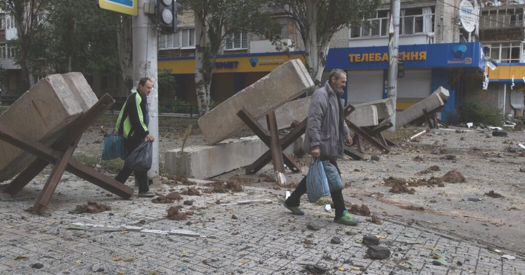 Russia-Ucraina e la benzina gettata dai media