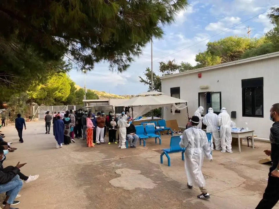 Lampedusa, gestione hotspot alla Croce Rossa Italiana: “Sarà fiore all’occhiello”