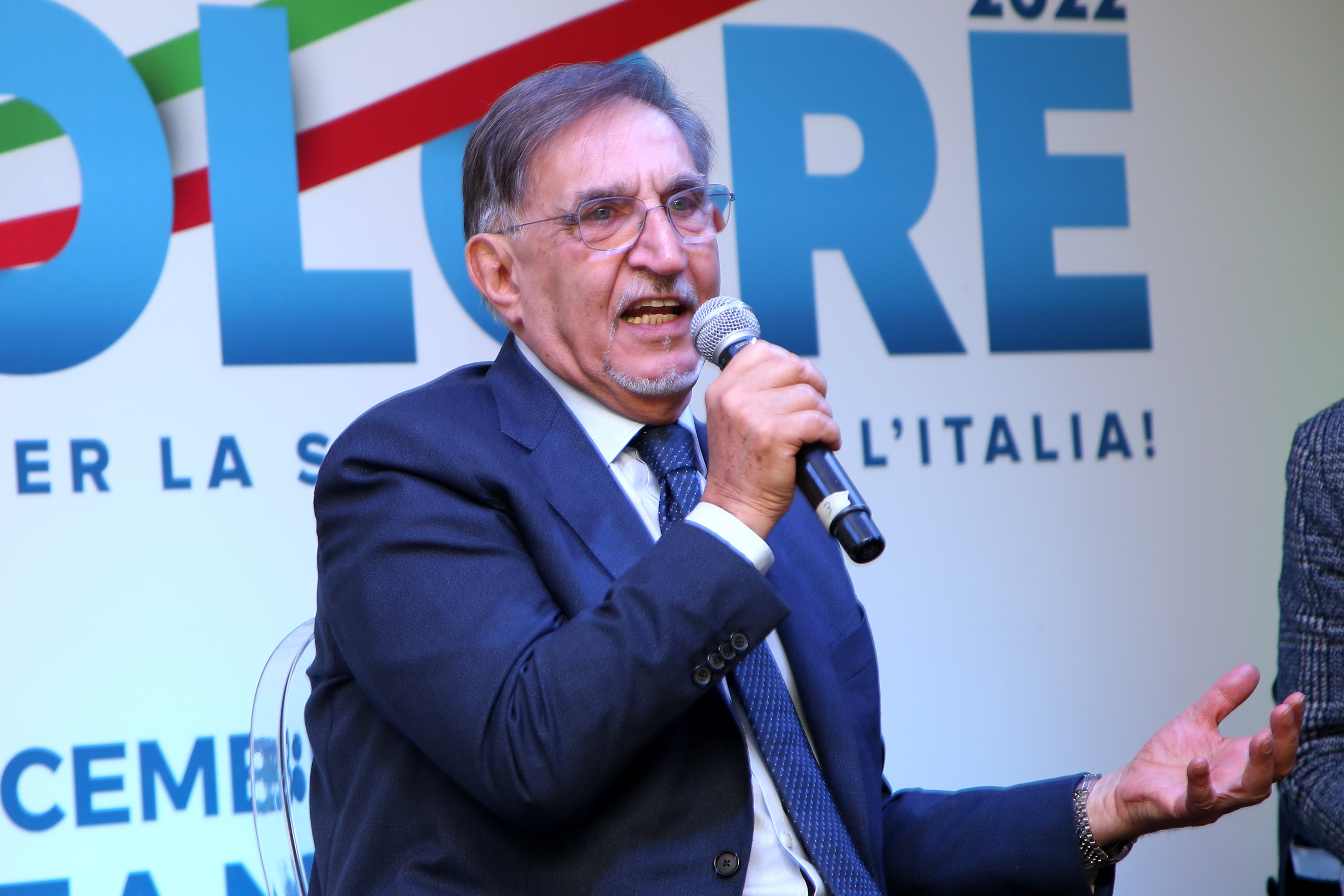 4 novembre, La Russa: “Presto ancora più festa”