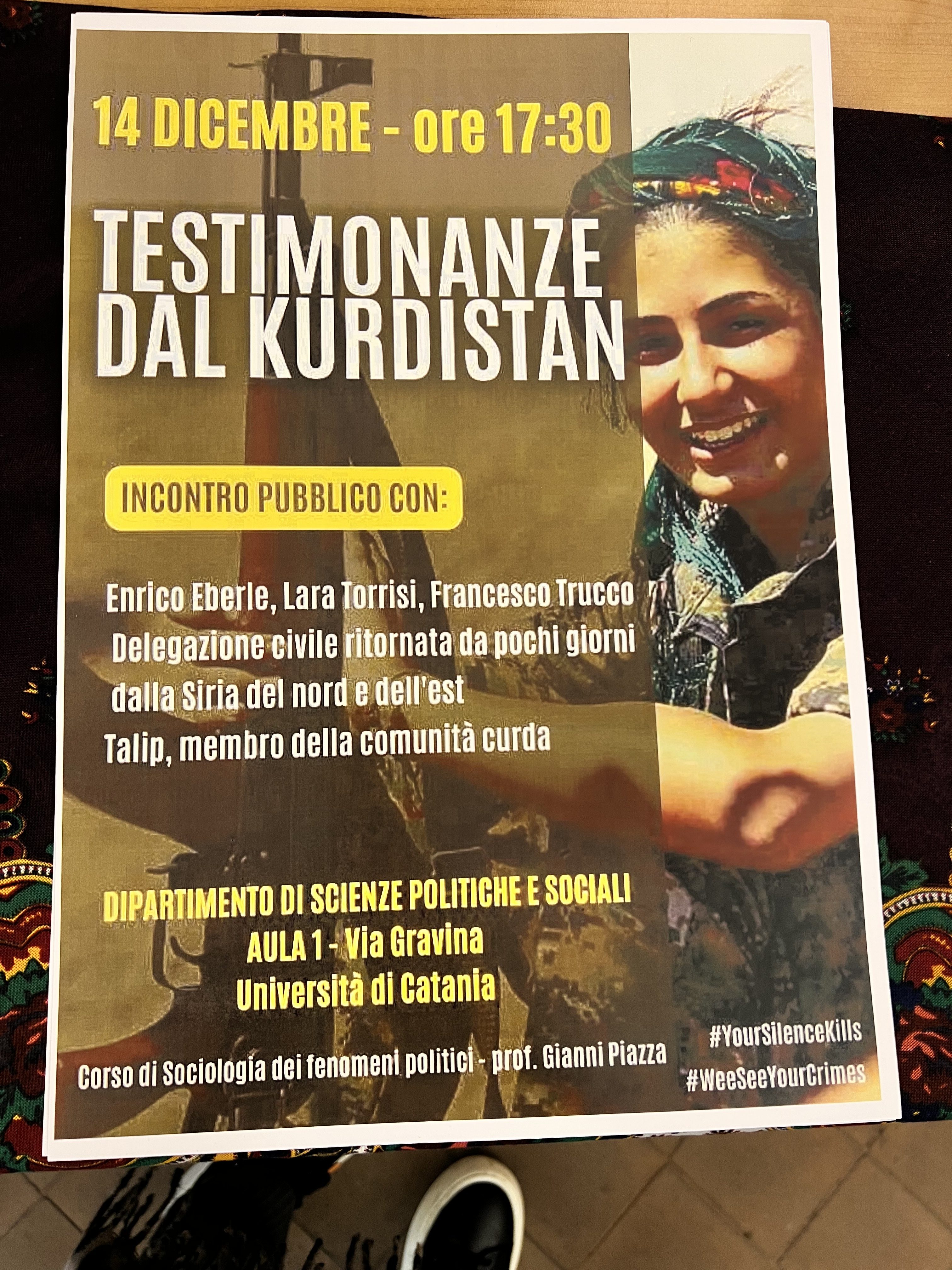 Erdogan bombarda la Siria con armi chimiche e libera militanti Isis: “Pericolo per Occidente”