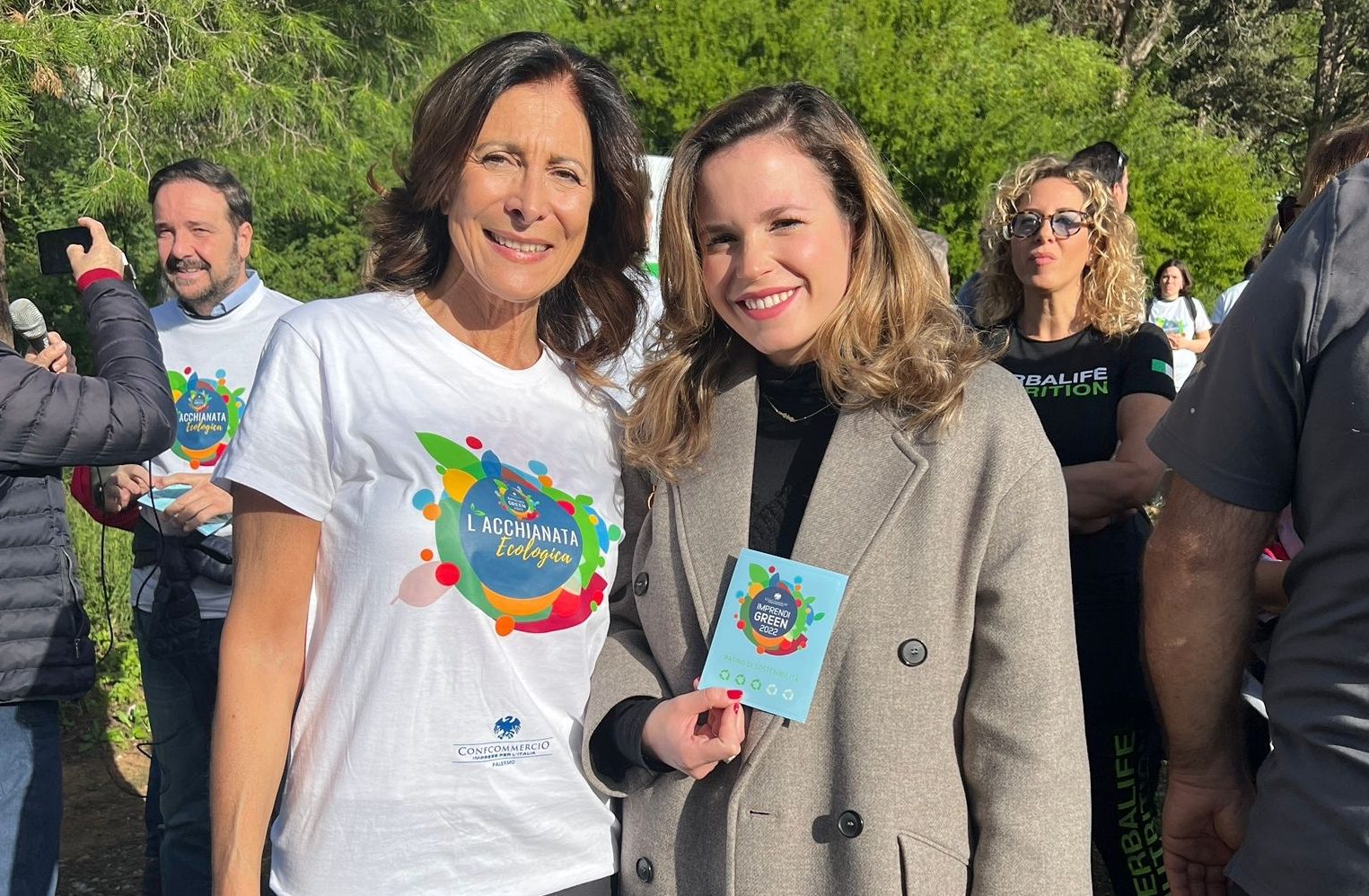 Imprendigreen, Palermo: il premio di Confcommercio a Riolo Motors