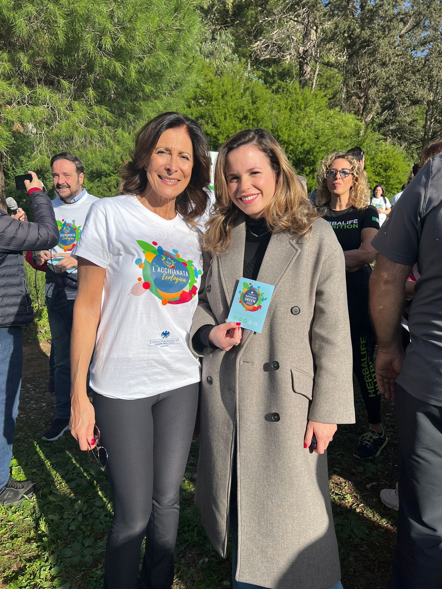 Imprendigreen, Palermo: il premio di Confcommercio a Riolo Motors