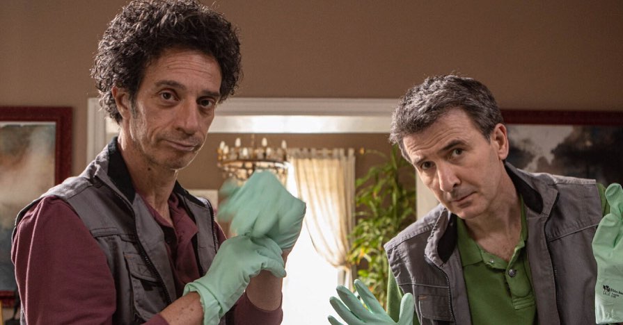 Ficarra & Picone tornano in tv con “Incastrati 2”, seconda stagione al via su Netflix