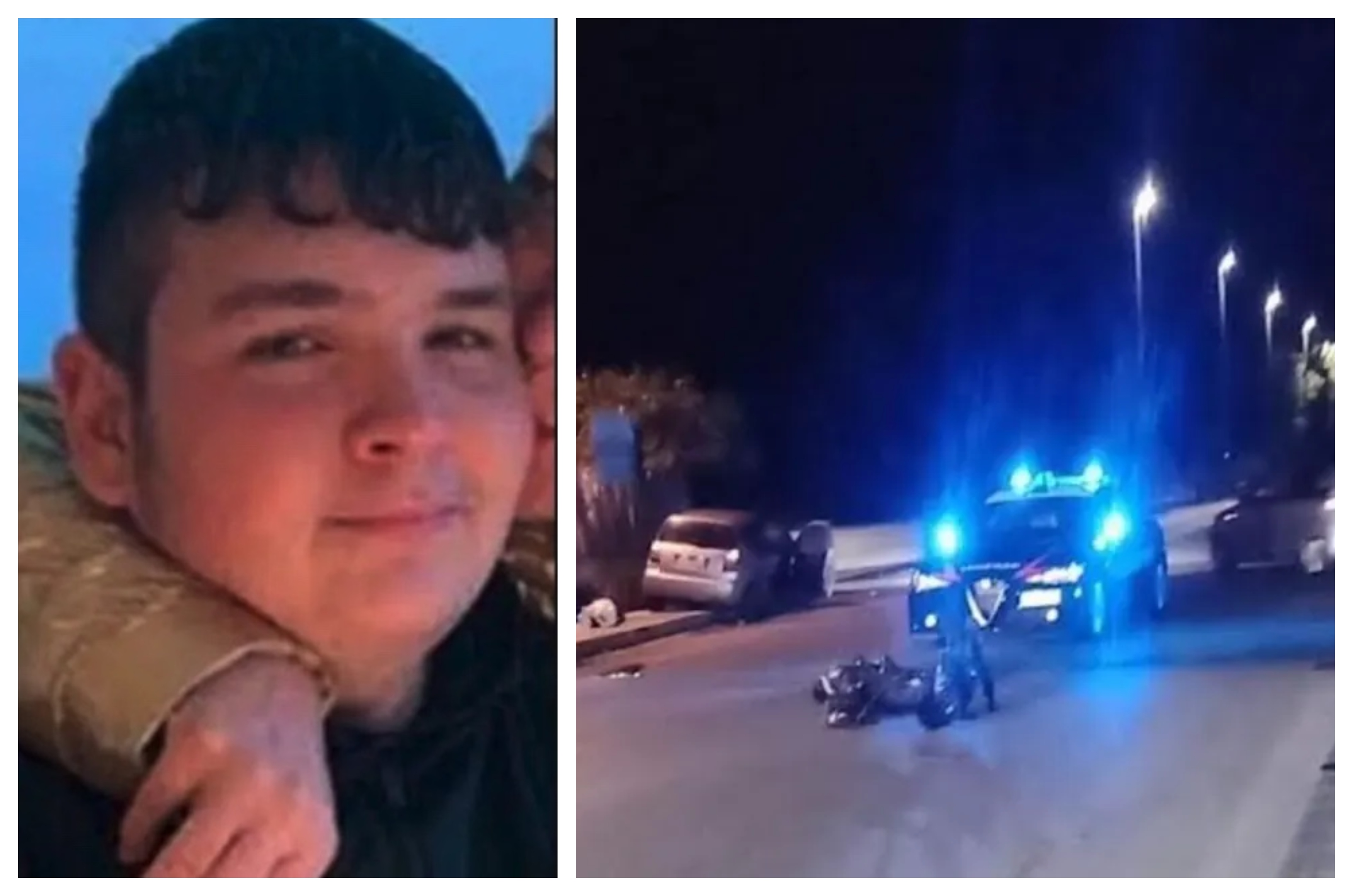 Incidente a Pozzallo, muore a 14 anni Matteo Guastella: scontro tra il suo scooter e un’auto