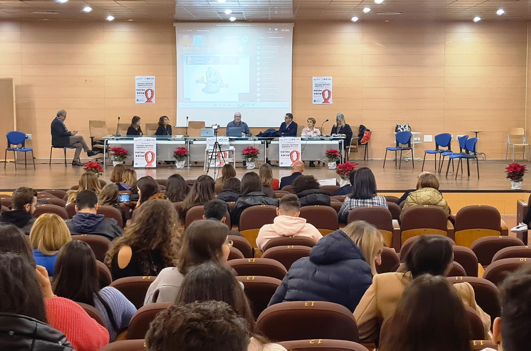 Agrigento, anche i giovani in prima linea nella lotta per fermare l’Aids