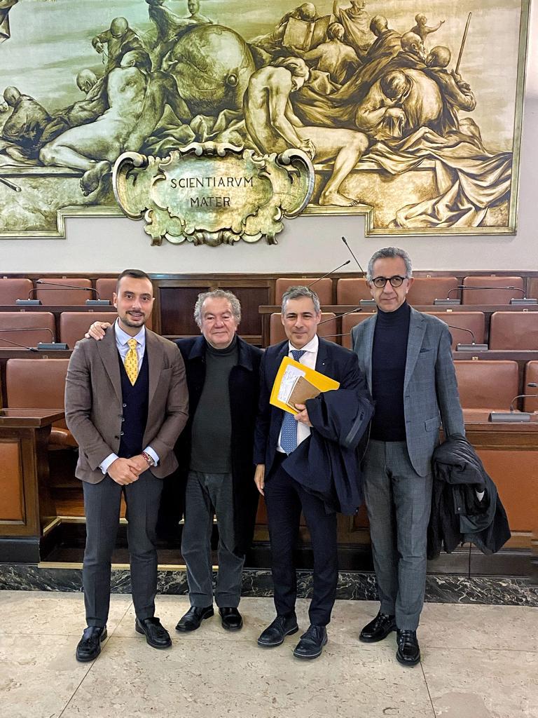 Catania, la metro fino in aeroporto: il progetto illustrato alle commissioni