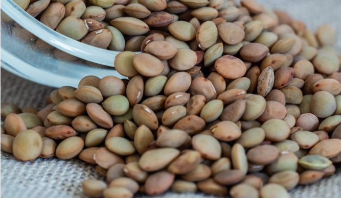 Capodanno: lenticchie portafortuna in 8 tavole su 10