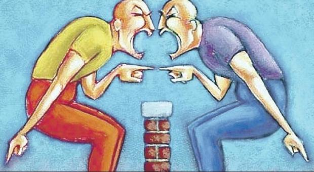 Liti condominiali, il Codacons: “Al primo posto tra le cause gli odori fastidiosi”