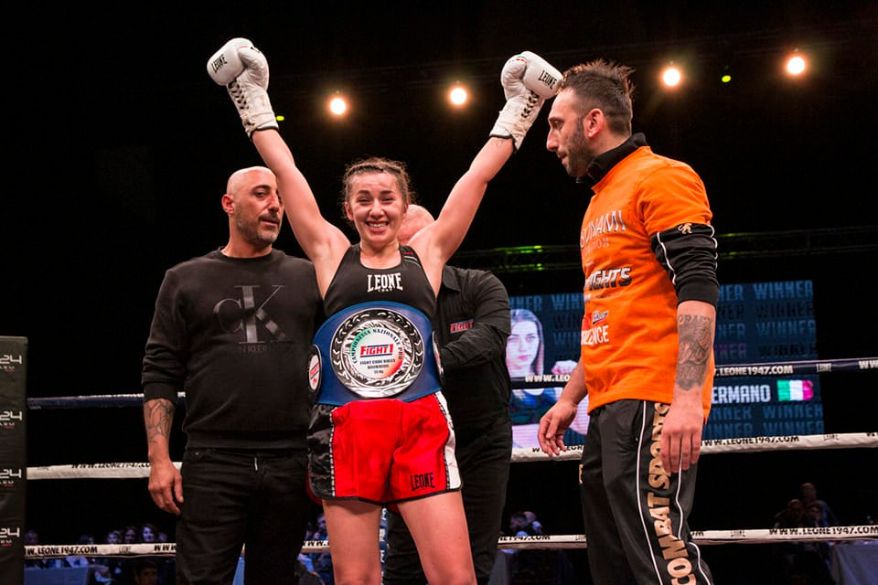 Un ring per rinascere ed essere finalmente “donne libere”