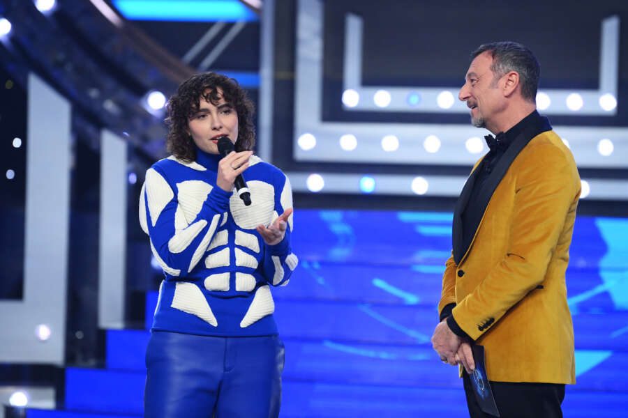 Sanremo: Amadeus “Su Madame presunzione innocenza, giustizia faccia suo corso”