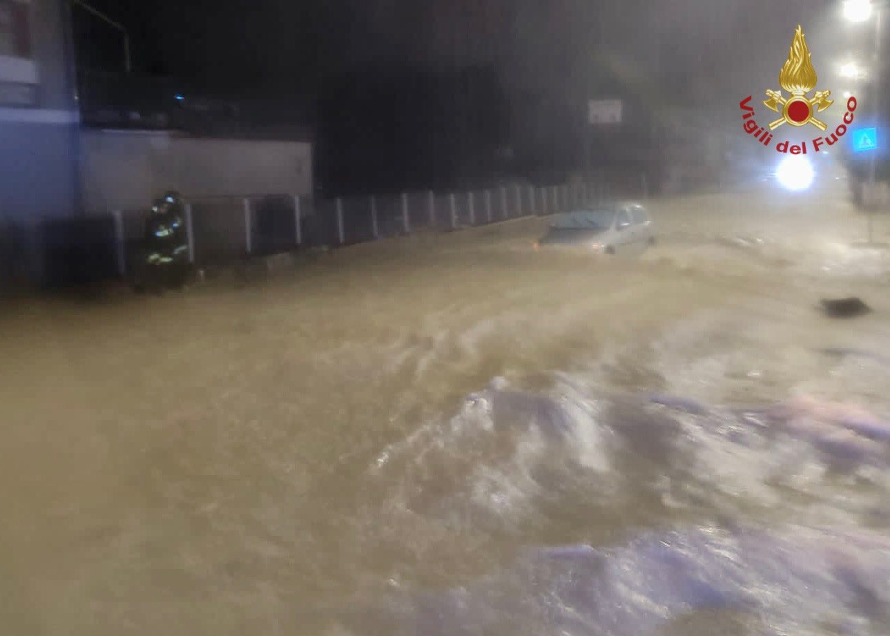 Maltempo, sindaco Catanzaro: “Notte di angoscia, bomba acqua non prevista, nessuna allerta”