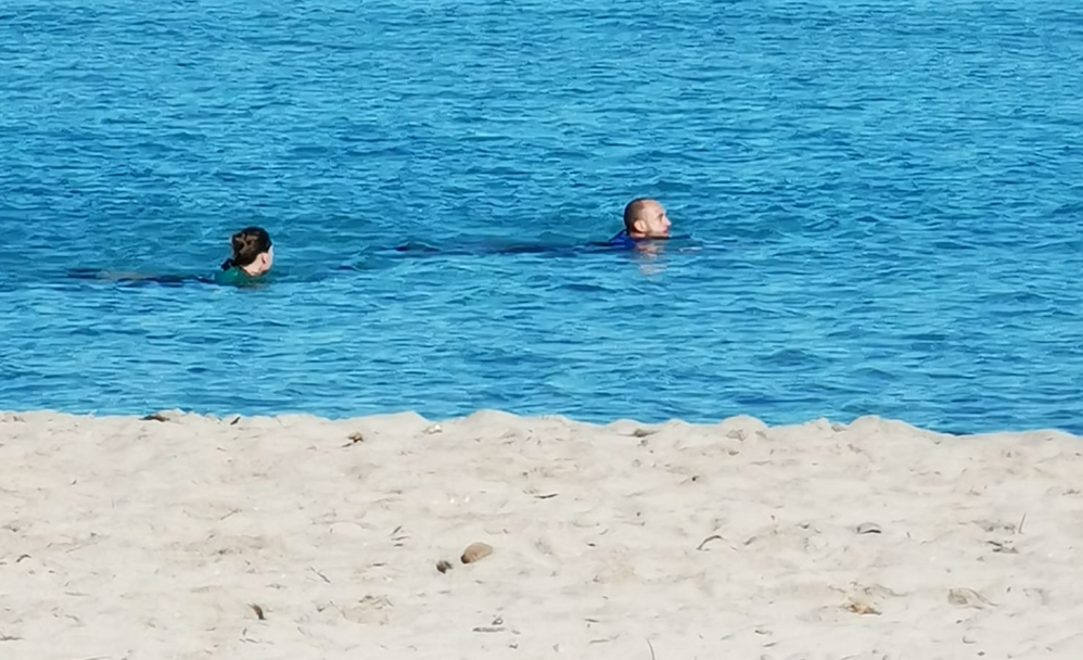 Natale in Sicilia, temperature primaverili: tutti al mare a Mondello