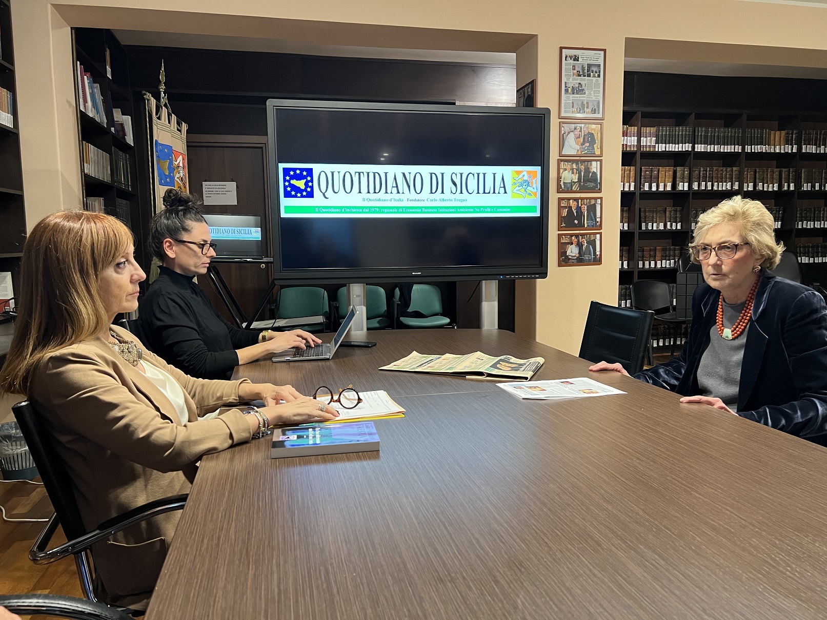 Vagliasindi: “Risposta giudiziaria efficace a dispetto delle poche risorse”