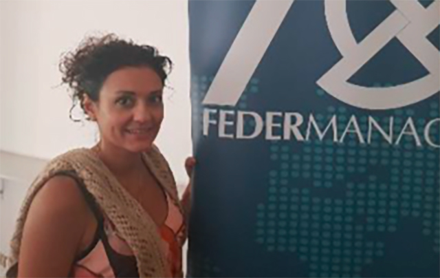 Conigliaro: “Professione manager, no a potere declinato al maschile”