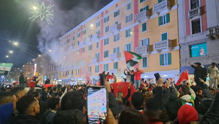 Calcio, assessore Lombardia: “Basta maxischermi per la nazionale marocchina, vandalismi inaccettabili”