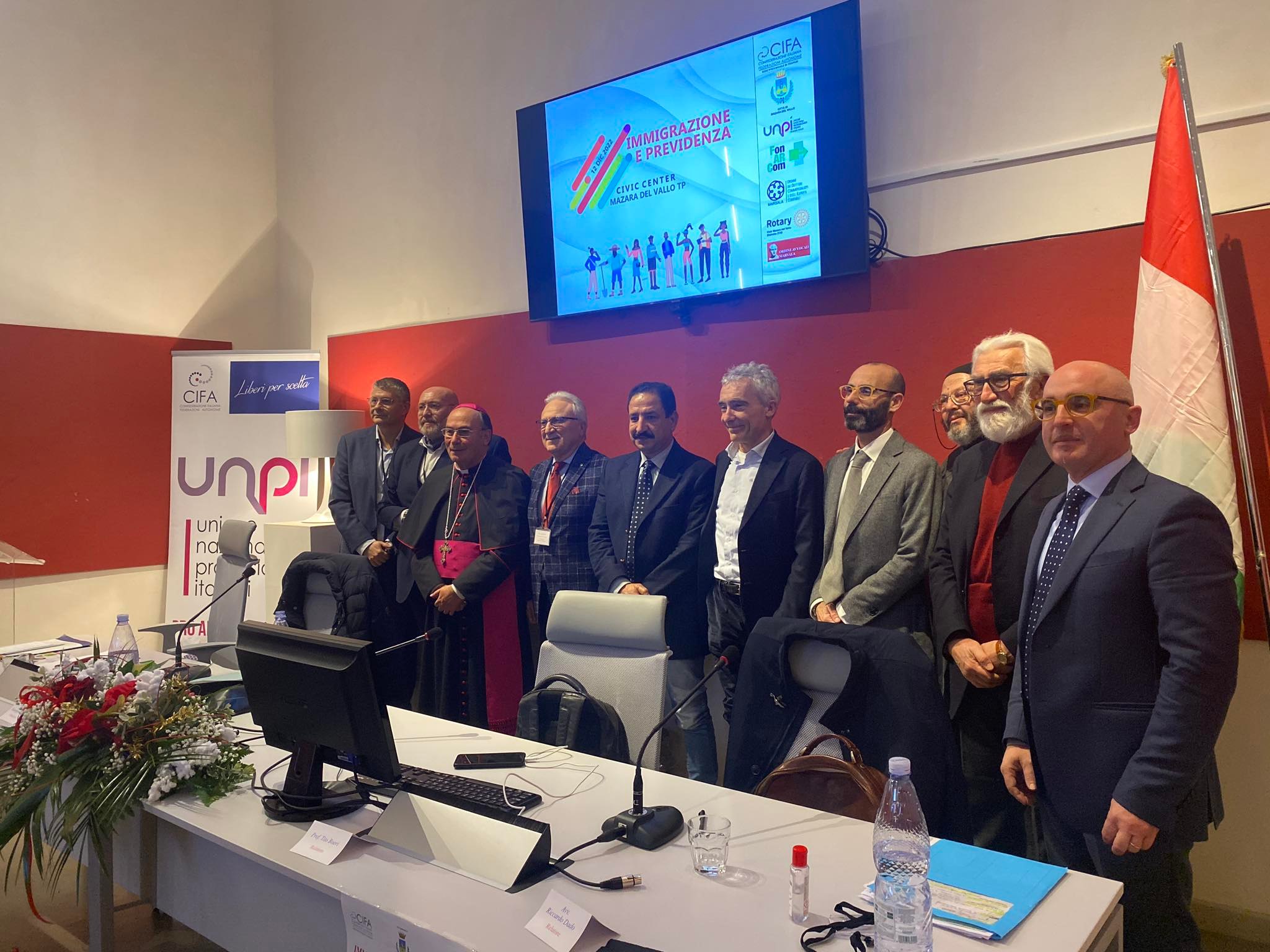 Mazara, l’immigrazione una risorsa per tutta l’economia italiana