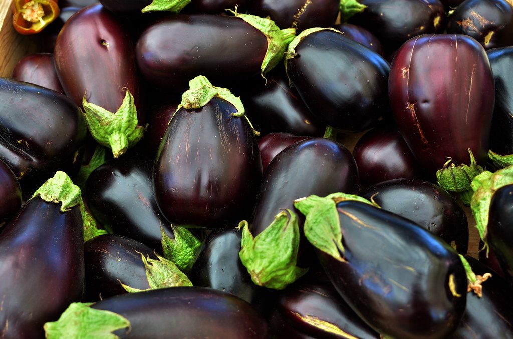 Rubano 80 chili di melanzane e scappano: inseguiti e denunciati dalla polizia