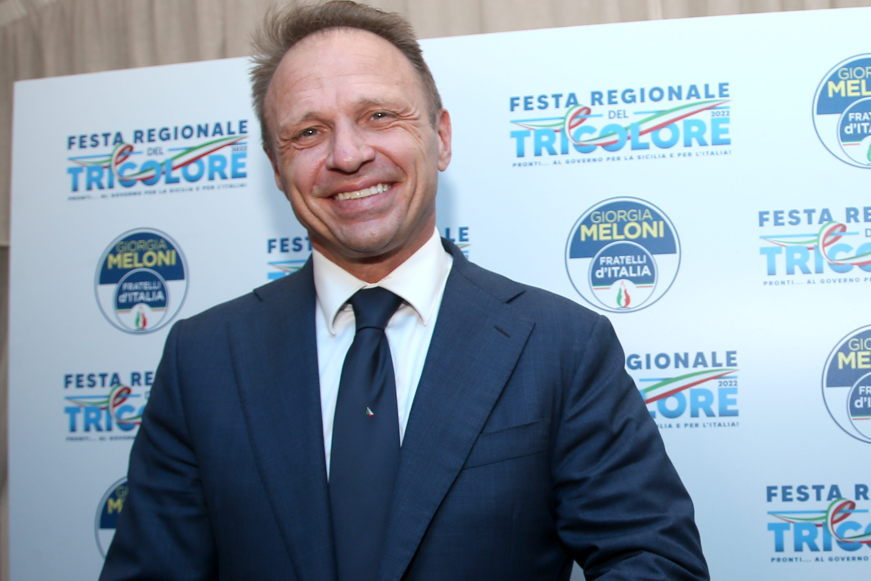 Festa Tricolore Catania, ministro Lollobrigida: “Sud non è zavorra ma opportunità”