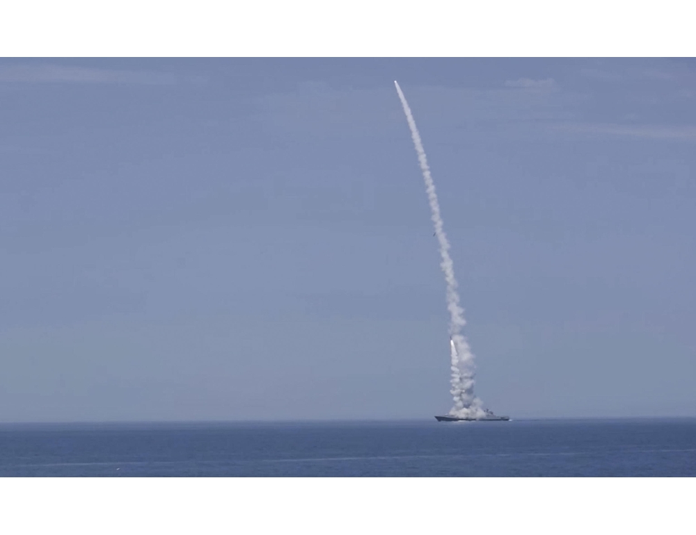 Ucraina: missile Kiev caduto in territorio bielorusso