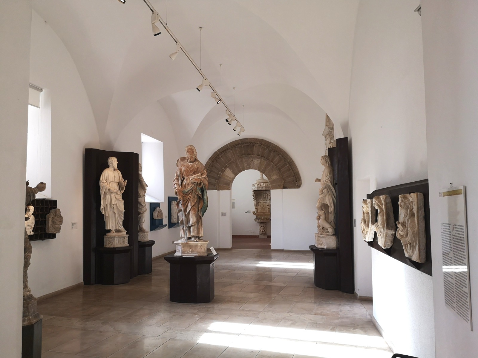 Al Museo Pepoli di Trapani la cultura diventa “accessibile”