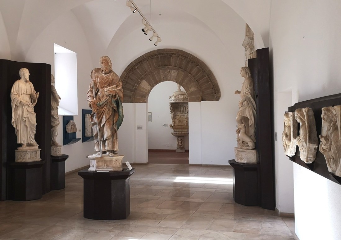 Museo Pepoli di Trapani, esplorazione tattile e visite guidate. Amata: “Promuoviamo cultura accessibile”