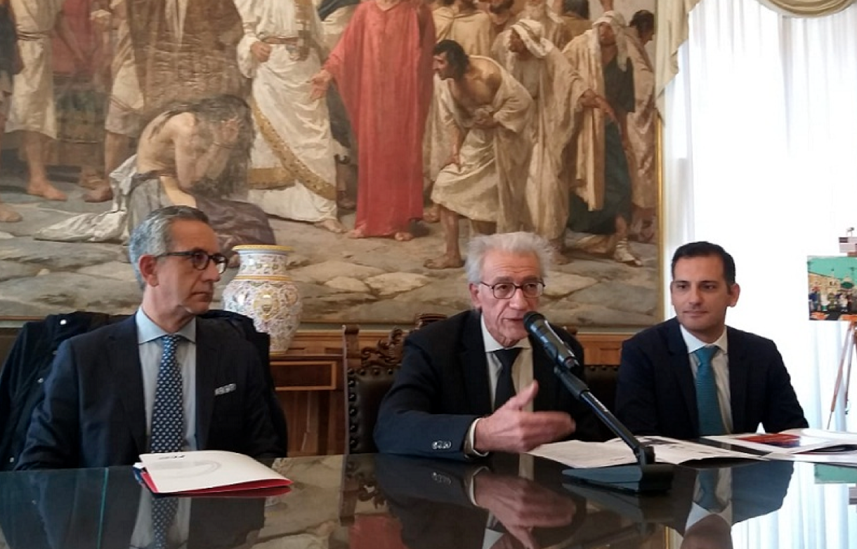 Natale a Catania senza automobili, Metro e bus a 10 € per un mese