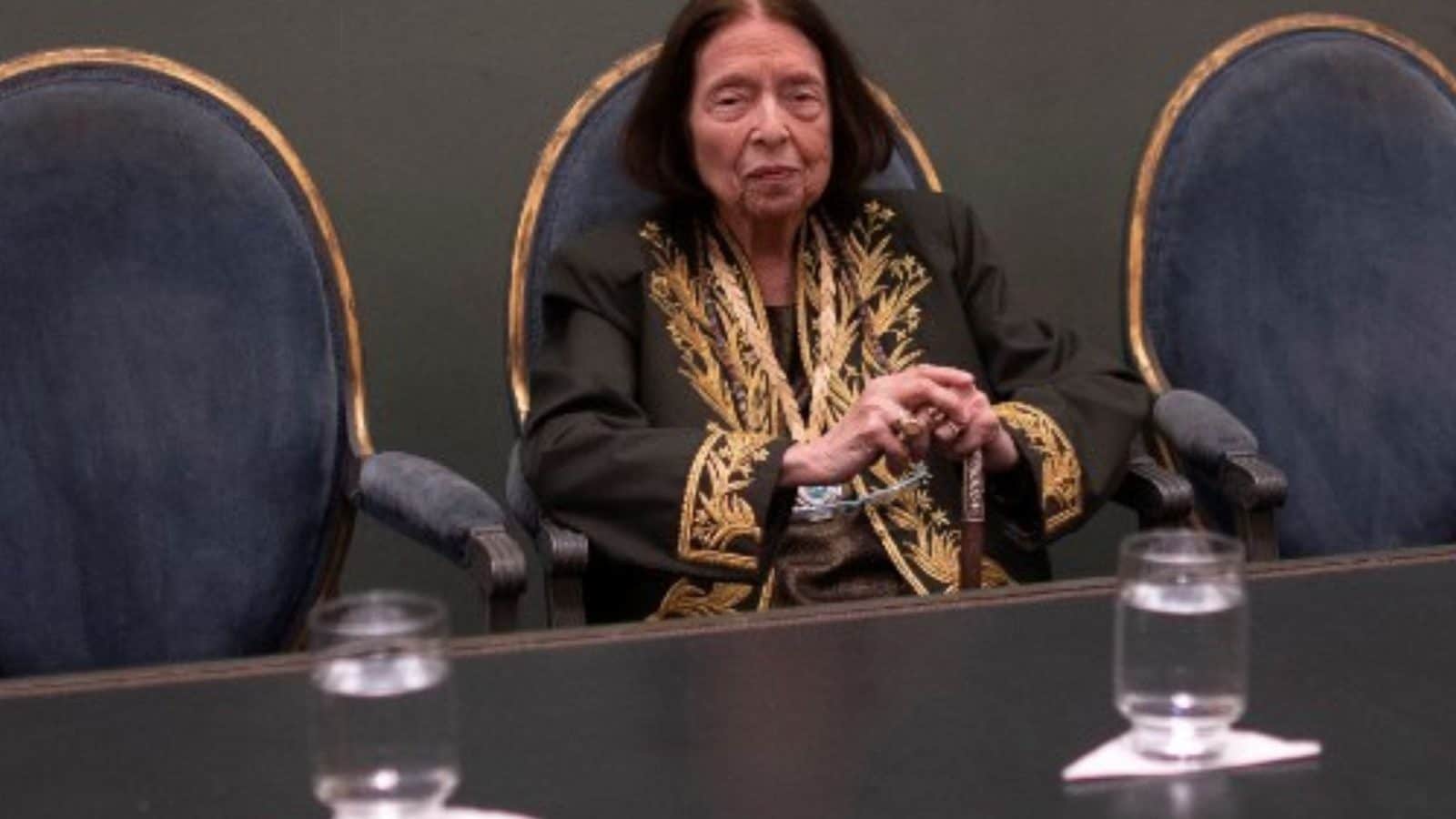 E’ morta la scrittrice Nélida Piñon, gran dama del romanzo brasiliano