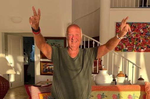 “Ha preso il Covid”, Mara Venier preoccupata per il marito Nicola Carraro