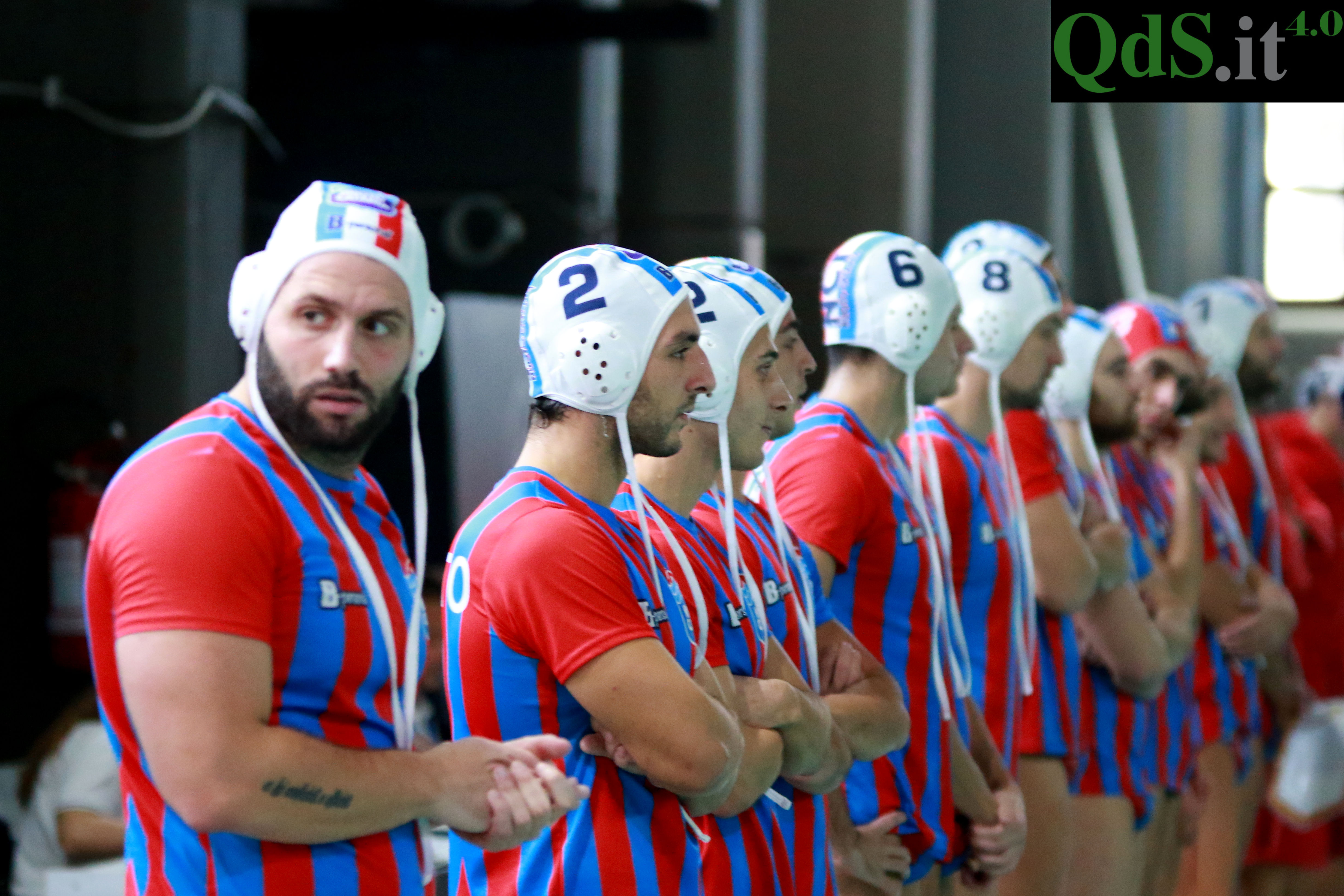 Pallanuoto, Nuoto Catania perde in casa con il Quinto di Genova (11-12)