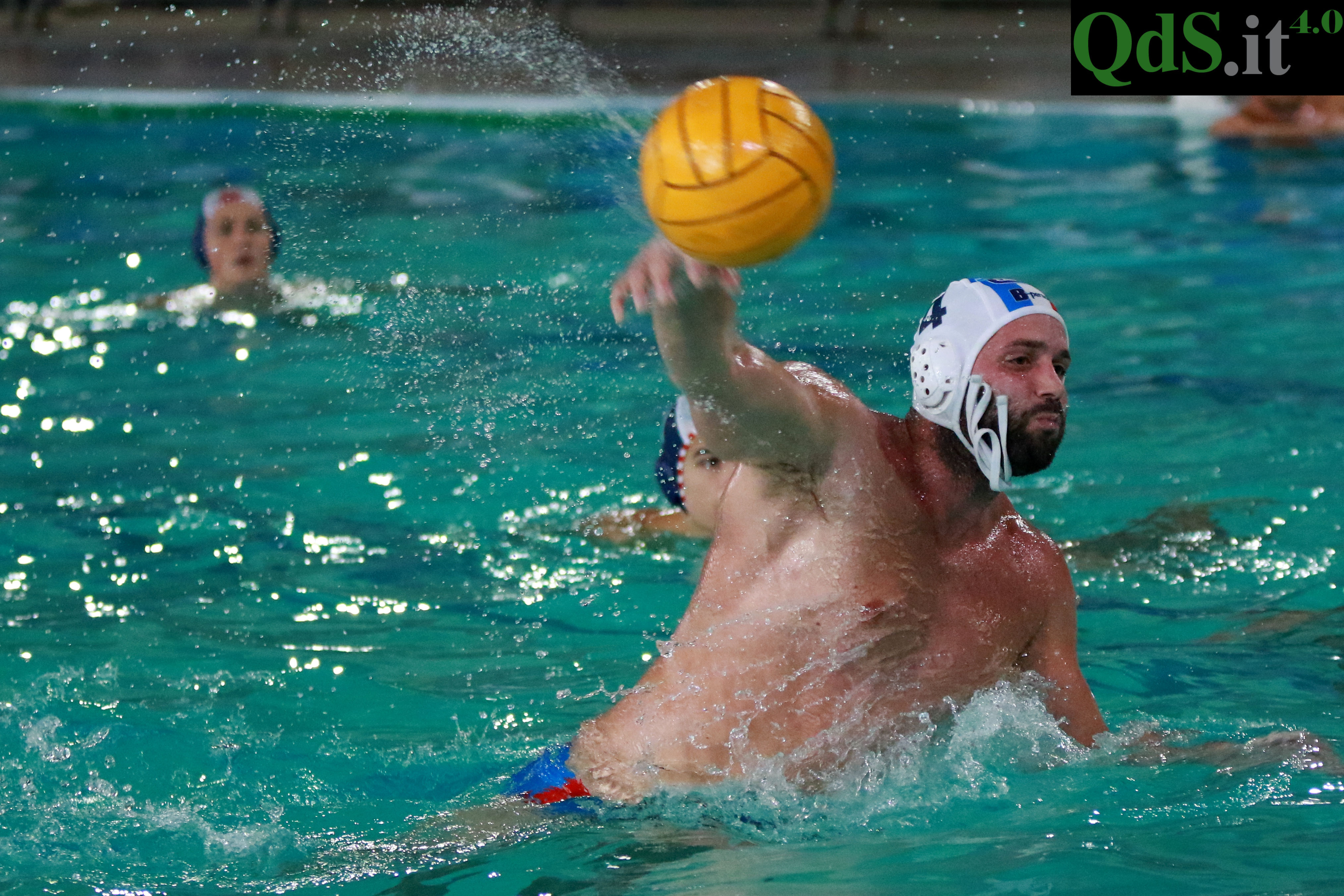 Pallanuoto, Nuoto Catania perde in casa con il Quinto di Genova (11-12)