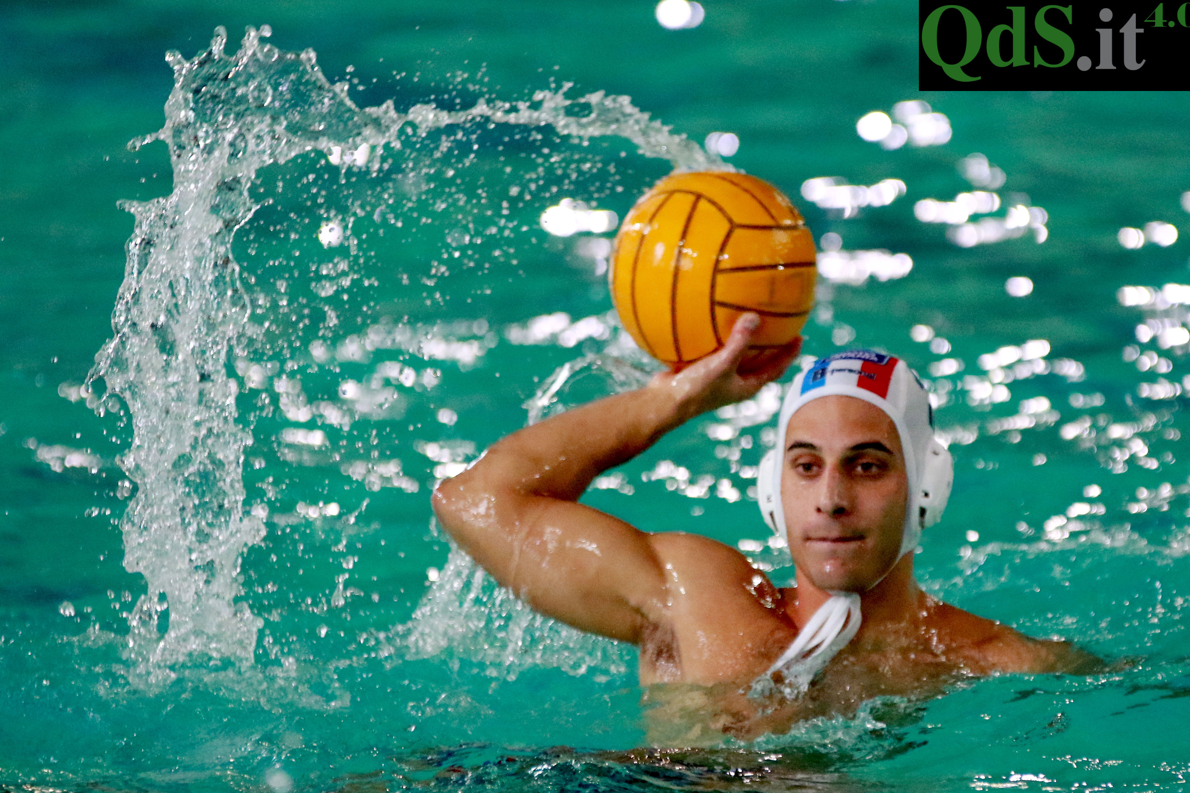 Pallanuoto, Nuoto Catania perde in casa con il Quinto di Genova (11-12)