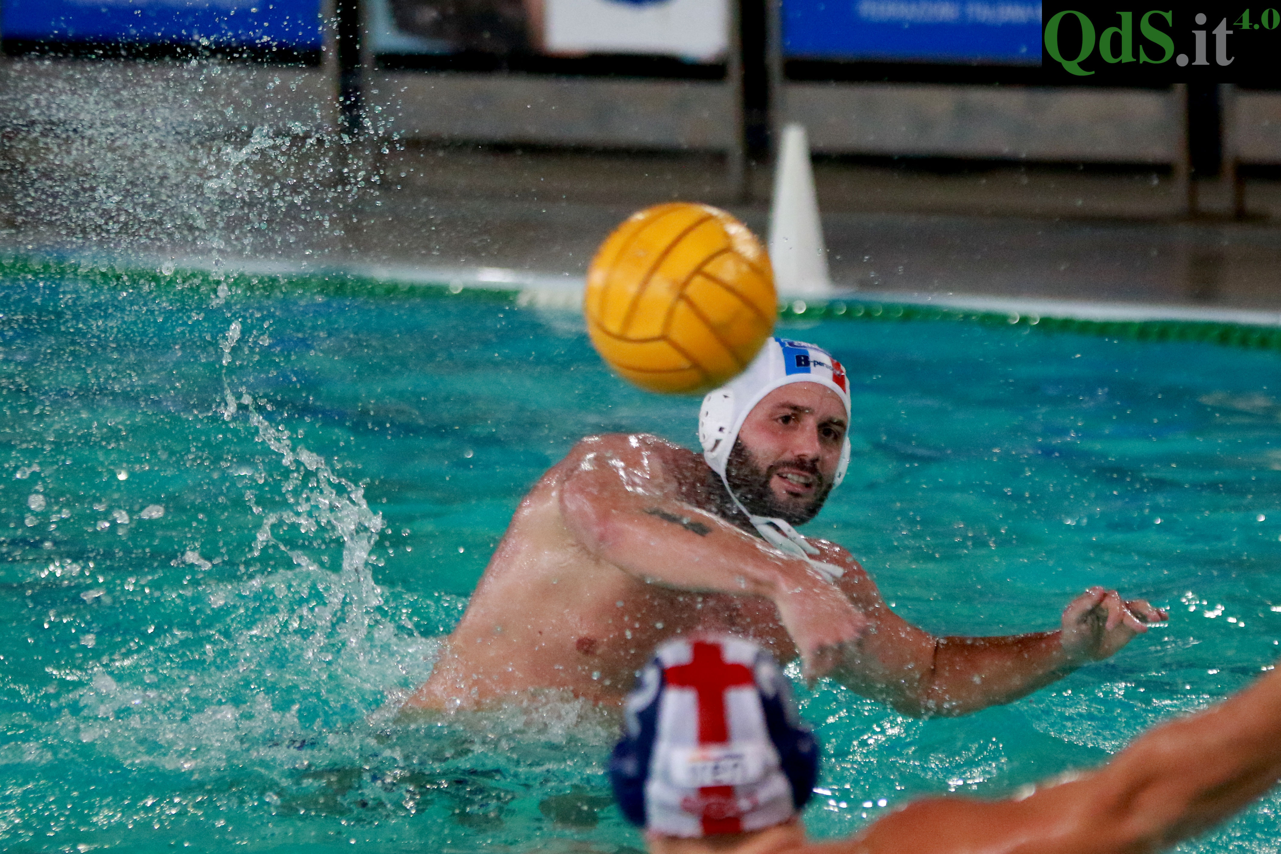 Pallanuoto, Nuoto Catania perde in casa con il Quinto di Genova (11-12)