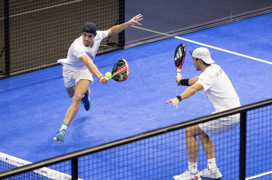 Padel, Carraro “Olimpiadi? Non ci manca nulla, abbiamo grandi prospettive”