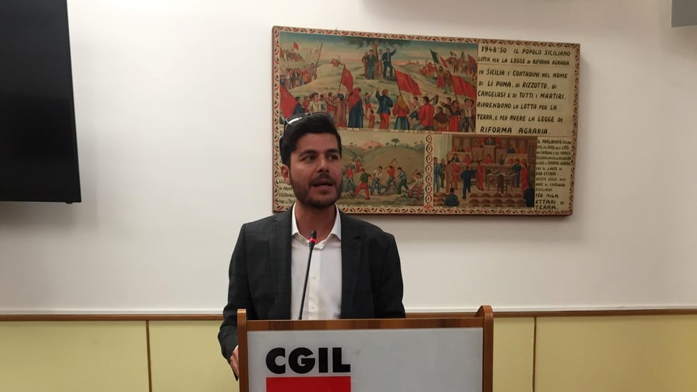 Oggi a Palermo il congresso della Fillea Cgil: “Città indietro di 20 anni”